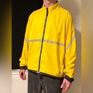 Vintage MEC Cycling Jacket Size XL